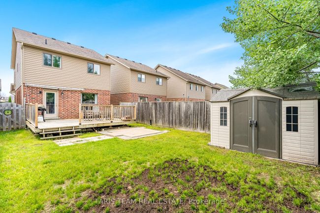 34 Quigley St, House attached with 3 bedrooms, 2 bathrooms and 2 parking in Angus ON | Image 21