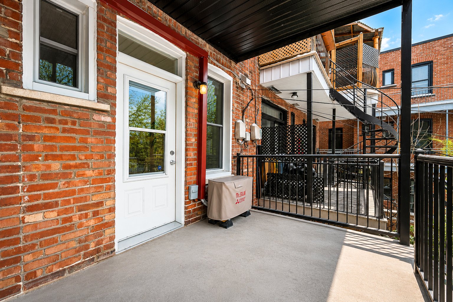 Residential in Montréal (Le Plateau-Mont-Royal) 4