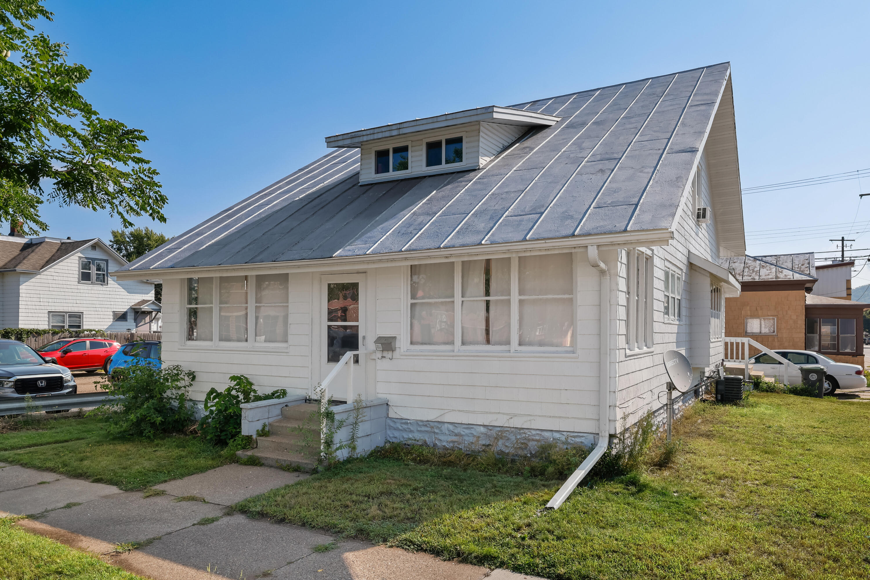 Residential Income in La Crosse