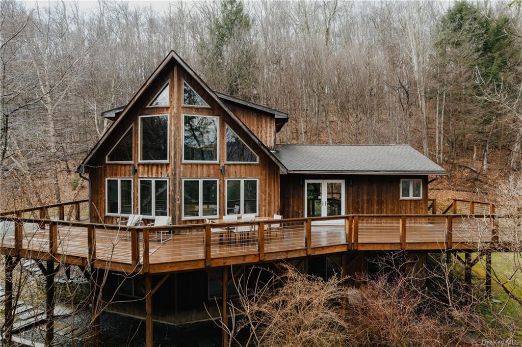 Beattie Rd, Roscoe, NY 12776