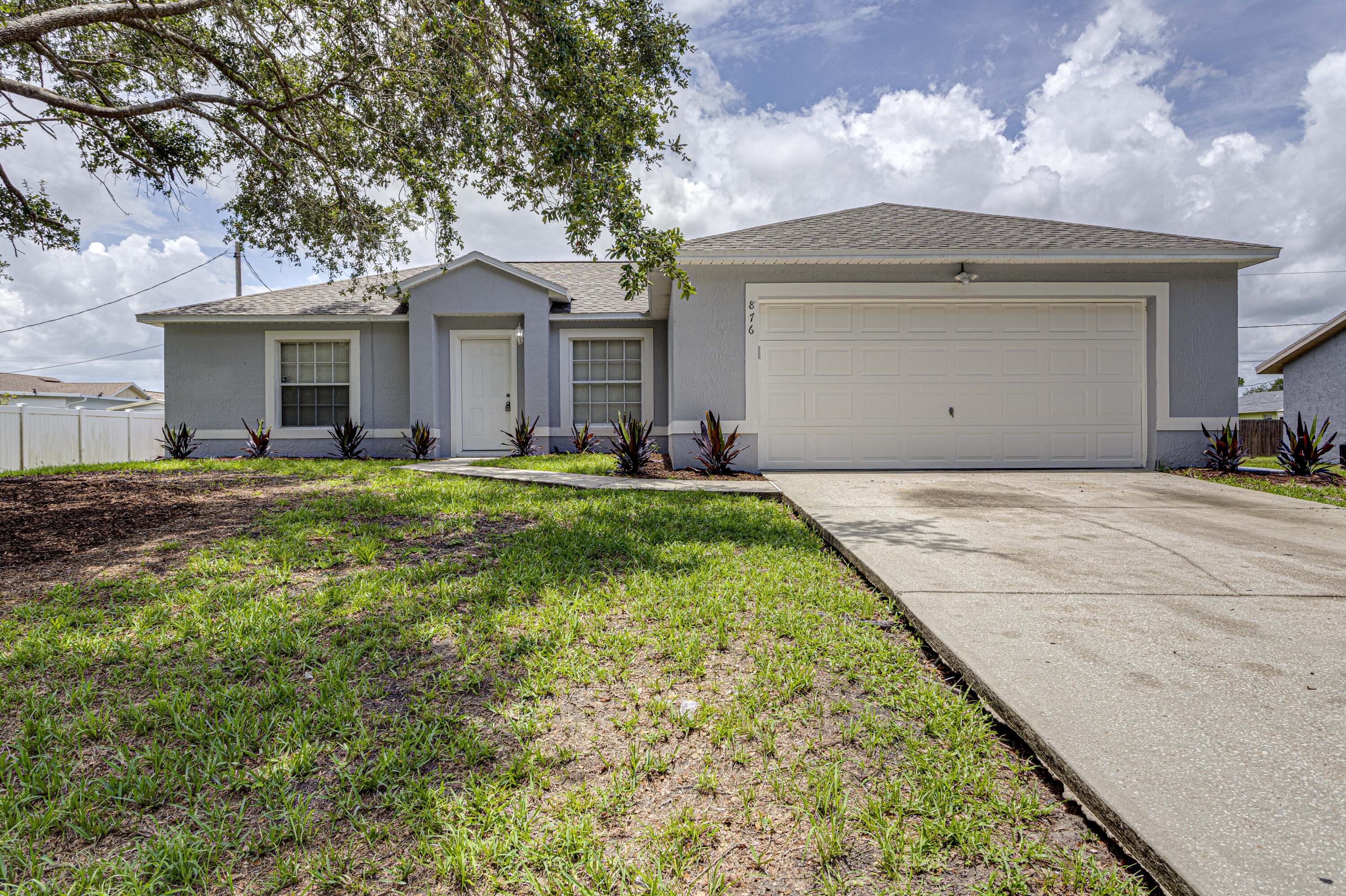 Tampa Ave, Palm Bay, FL 32909