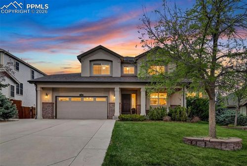 2565 Red Hawk Ridge Drive, Castle Rock, CO, 80109 | Card Image