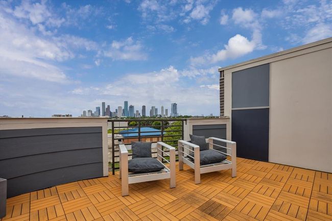 STE-206 - 1011 Studemont St, Condo with 1 bedrooms, 1 bathrooms and 1 parking in Houston TX | Image 18