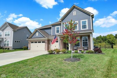 6742 Collisi Place, House other with 4 bedrooms, 2 bathrooms and null parking in Brownsburg IN | Image 3