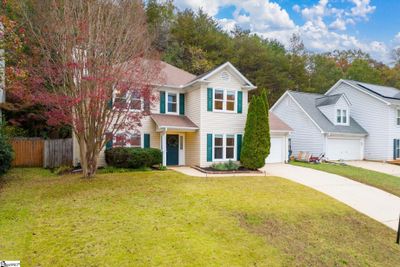 205 Ginger Lane, House other with 3 bedrooms, 2 bathrooms and 2 parking in Taylors SC | Image 2