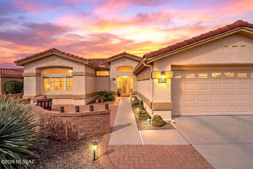1069 E Ritz Ct, Oro Valley, AZ, 85755-5837 | Card Image