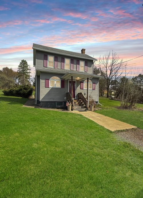 3660 Ginter Morann Hwy, HOUTZDALE, PA, 16651-8839 | Card Image