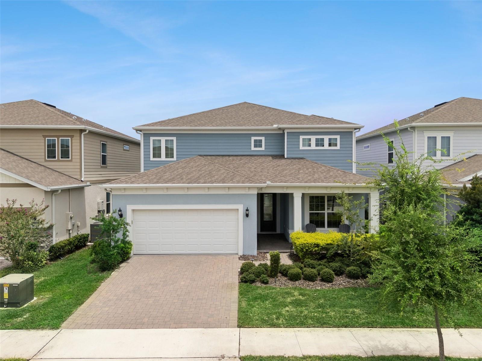 Residential in ORLANDO