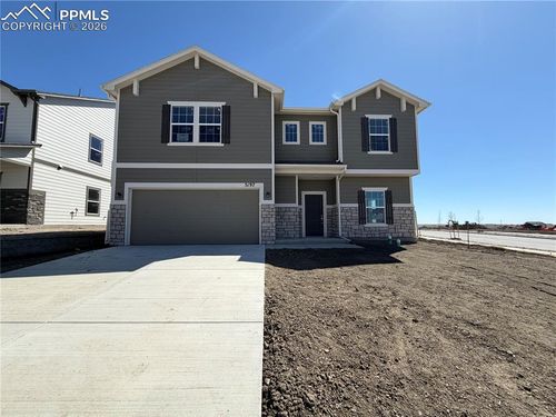 5197 Truscott Rd, Colorado Springs, CO, 80925-1547 | Card Image