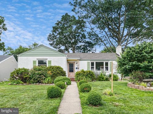 706 Sonora Ave, WILMINGTON, DE, 19809-2133 | Card Image