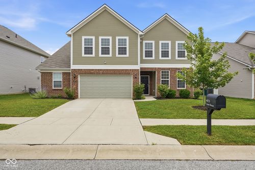 4073 Lotus St, Plainfield, IN, 46168-5815 | Card Image