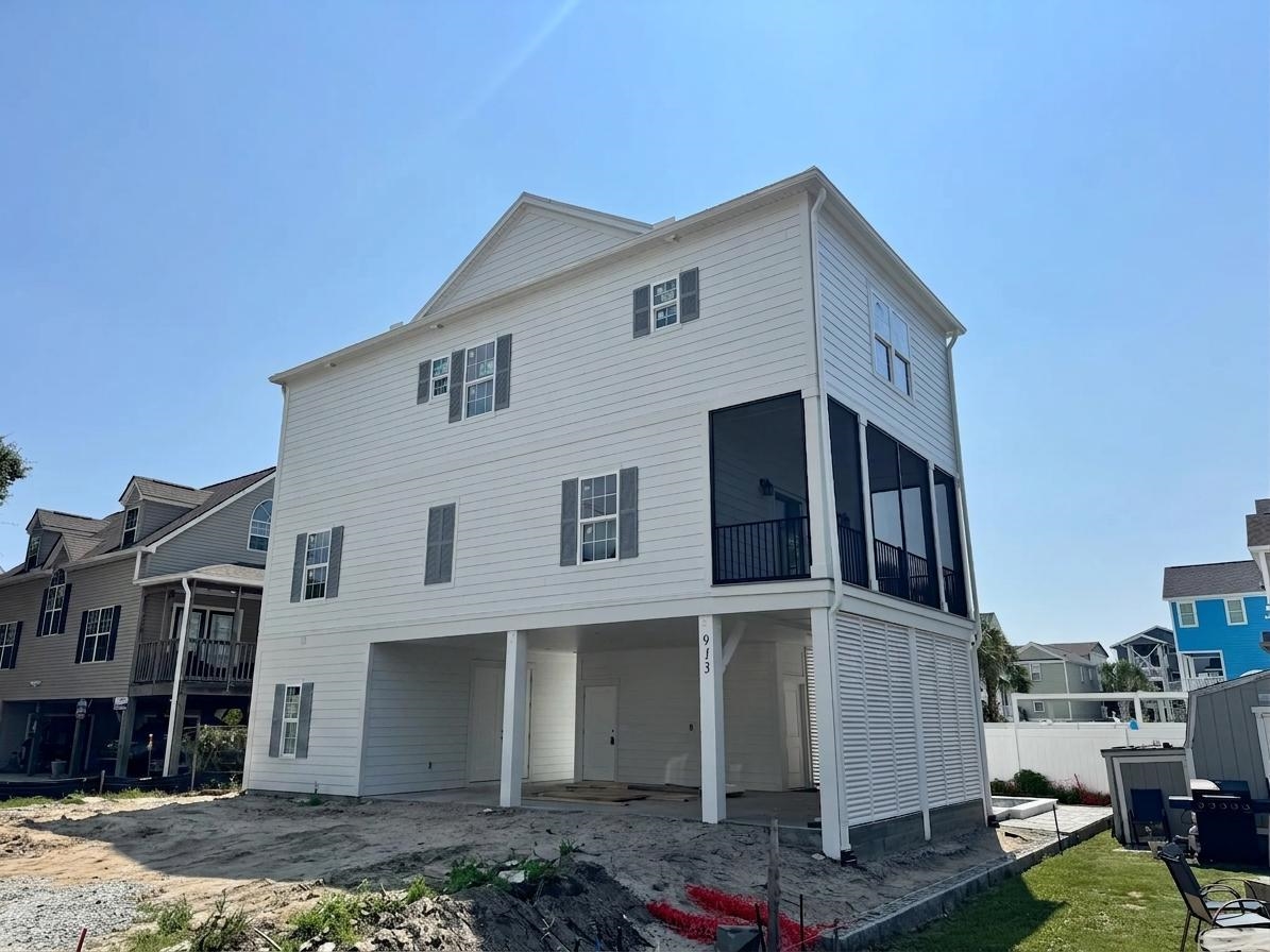 Residential in Surfside Beach