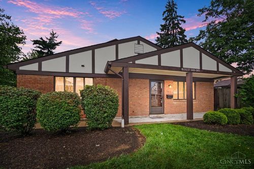 9411 Haddington Ct, Cincinnati, OH, 45251 | Card Image