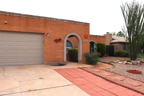 4540 Via Viento, Sierra Vista, AZ, 85635-4525 | Card Image