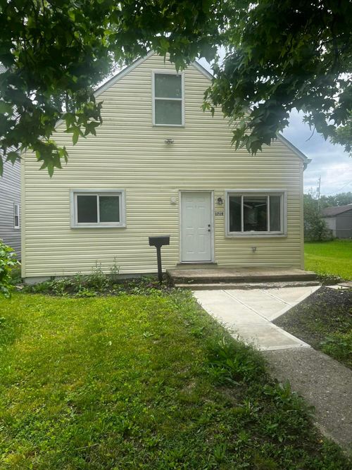 1719 Sullivant Ave, Columbus, OH, 43223-1233 | Card Image