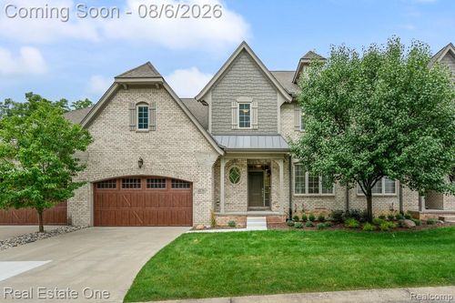 4176 Oak Arbor Ct, Oakland Twp, MI, 48306-1776 | Card Image