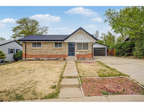 8191 Baylor Ln, Westminster, CO, 80031-3952 | Card Image