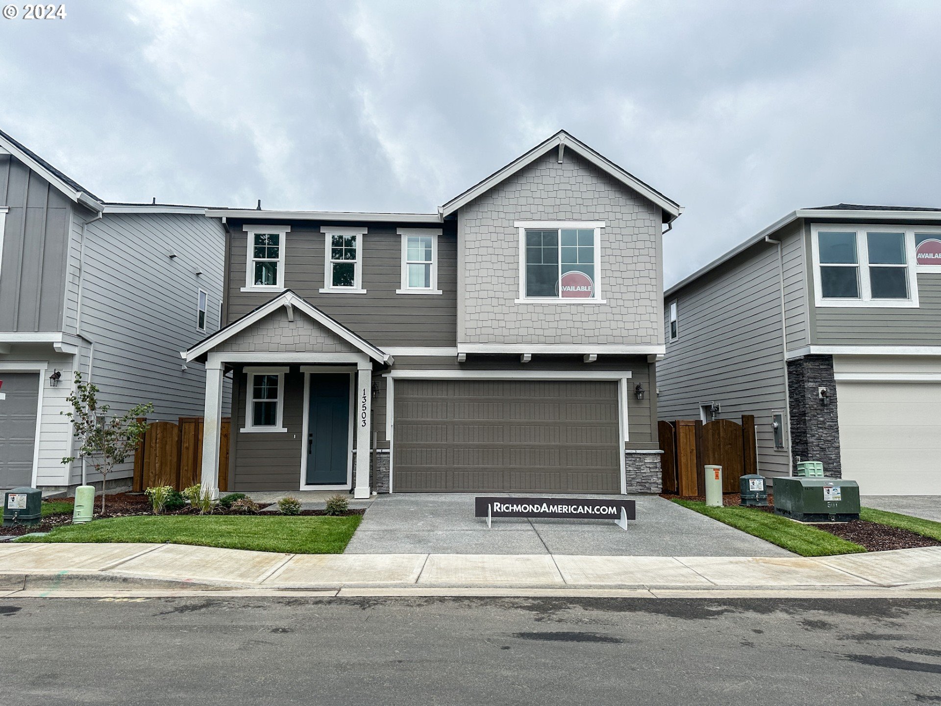 115th Cir, Brush Prairie, WA 98606