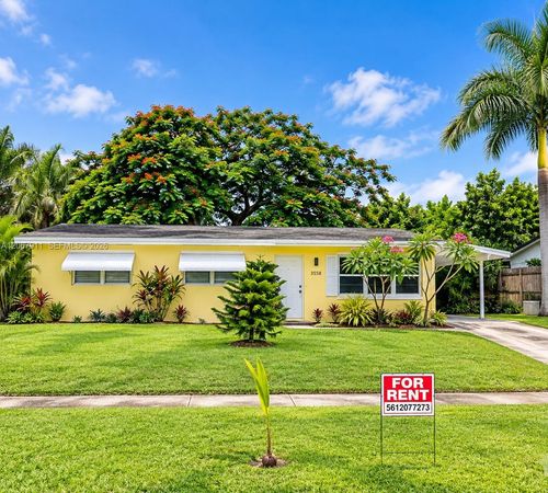 3558 Everglades Rd, Palm Beach Gardens, FL, 33410-2313 | Card Image