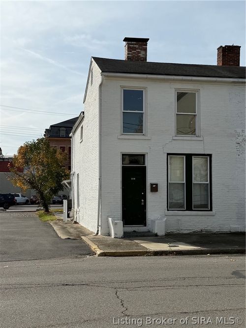 218 E Third Street, Madison, IN, 47250 | Card Image