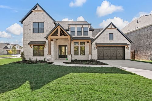 601 Eagle Ct W, Aledo, TX, 76008-2062 | Card Image