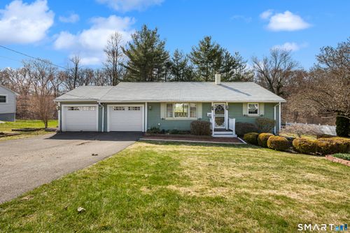 383 Lincoln Dr, Cheshire, CT, 06410-2156 | Card Image