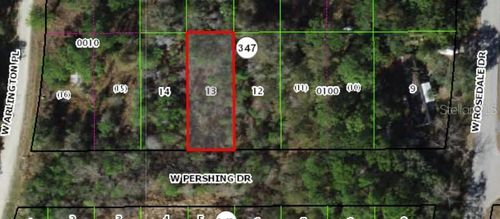 6517 W Pershing Dr, Homosassa, FL, 34448-2566 | Card Image