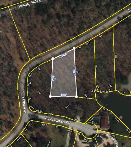 Lot 3 Tennessee Ave, Crossville, TN, 38555 | Card Image