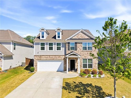 5590 Wheeler Ridge Rd, Auburn, GA, 30011-3480 | Card Image