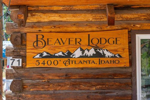 71 W Main St, Atlanta, ID, 83716-5033 | Card Image