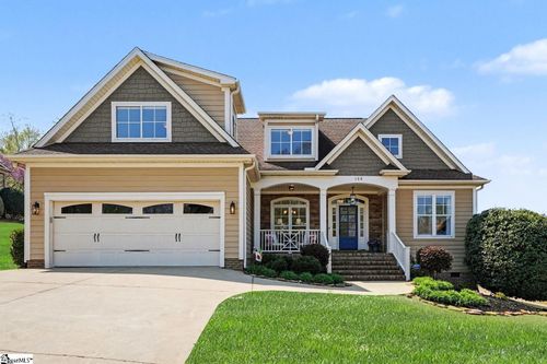 123 Elevation Ct, Greer, SC, 29651-2110 | Card Image