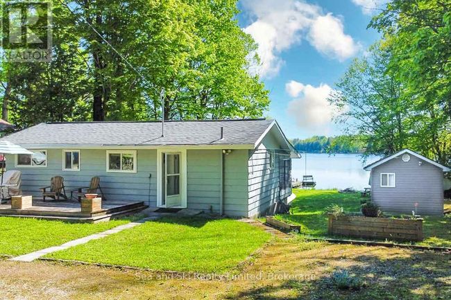 622469 Sideroad 7 Sideroad, House other with 2 bedrooms, 1 bathrooms and 6 parking in Chatsworth ON | Image 8
