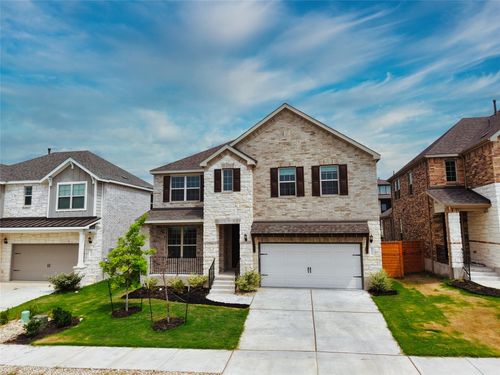 3437 Jaulan St, Leander, TX, 78641-5393 | Card Image