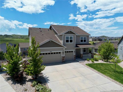 5929 Echo Hollow St, Castle Rock, CO, 80104-3452 | Card Image
