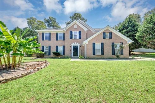 415 Madison Chase Dr, Lawrenceville, GA, 30045-8547 | Card Image