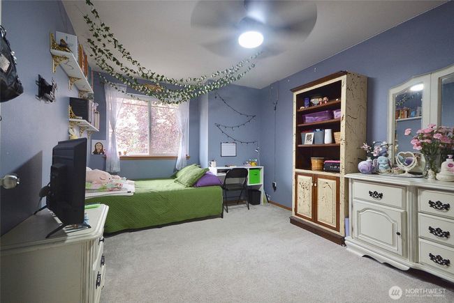 4th bedroom is also spacious with celling fan. | Image 31