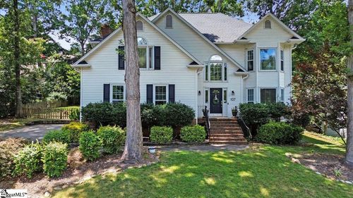 107 River Way Dr, Greer, SC, 29651-6871 | Card Image