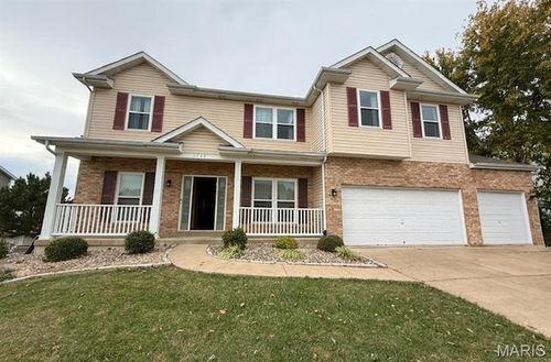 1748 Discovery Dr, Wentzville, MO, 63385-4946 | Card Image