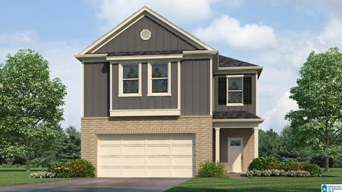 340 Creek Bend Lane, Alabaster, AL, 35007 | Card Image
