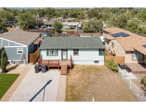 135 S Raleigh St, Denver, CO, 80219-1849 | Card Image