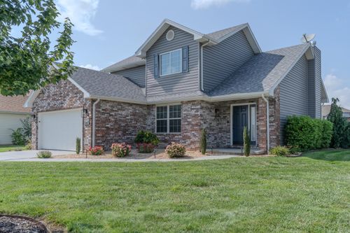 4011 W Sierra St, Battlefield, MO, 65619-8245 | Card Image