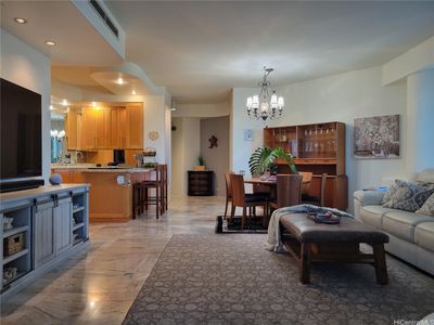 1401 - 66 Queen Street, Home with 2 bedrooms, 2 bathrooms and 2 parking in Honolulu HI | Image 2