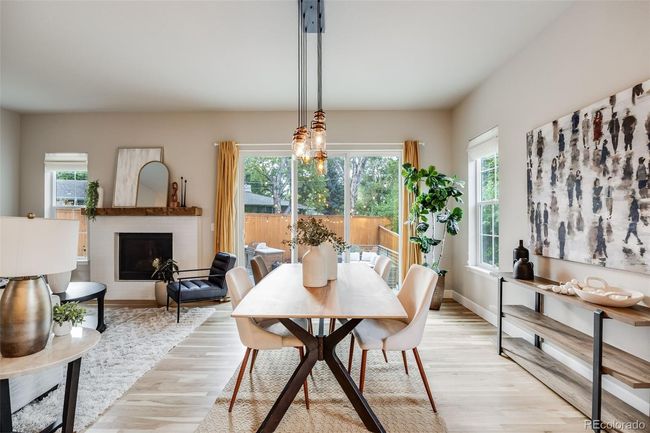 3391 Yukon Ct, House other with 3 bedrooms, 3 bathrooms and 3 parking in Wheat Ridge CO | Image 9