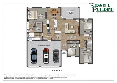 lot-145-4064 W Sycamore Dr, Battlefield, MO, 65619-9228 | Card Image