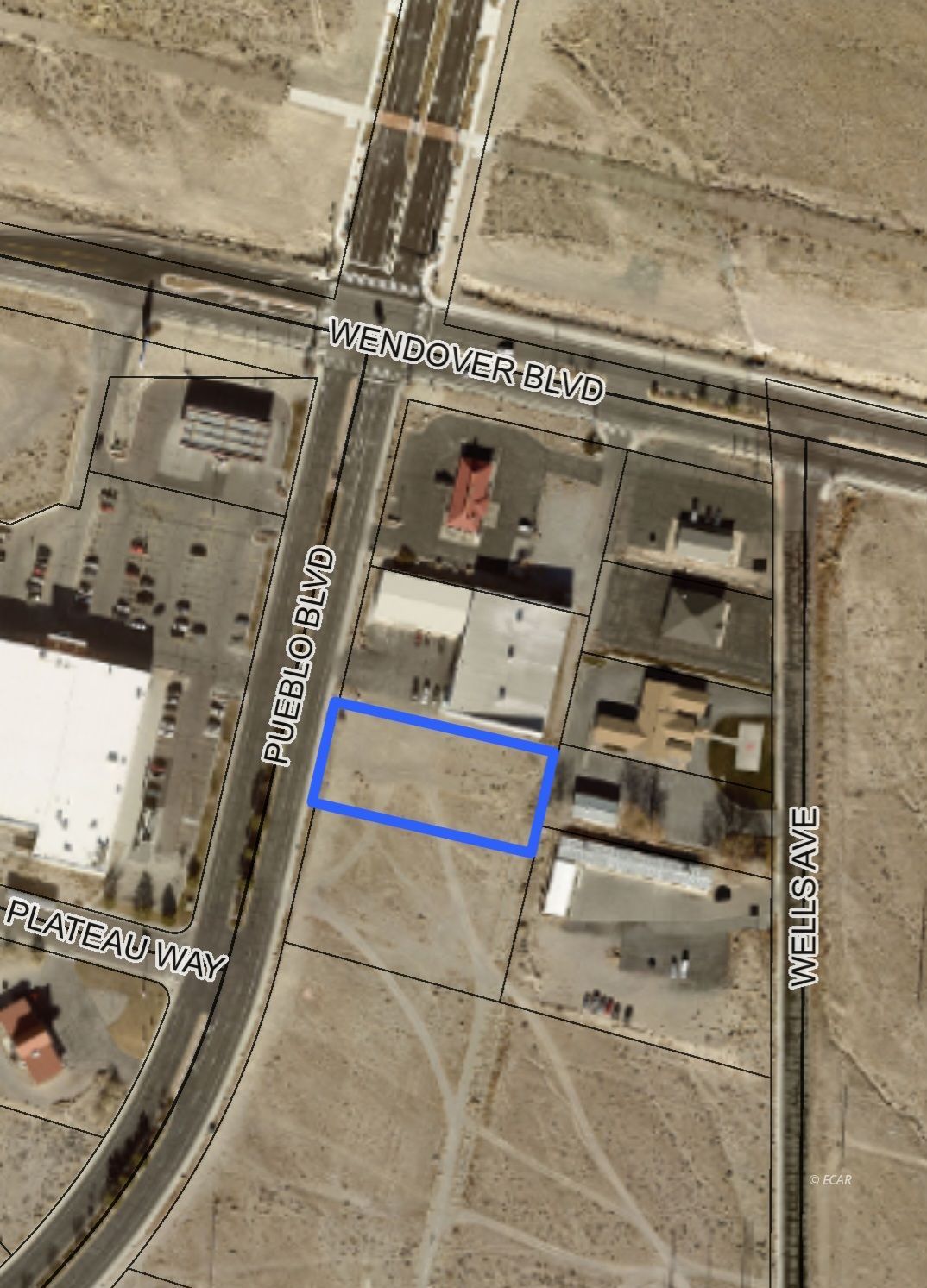 Land in West Wendover