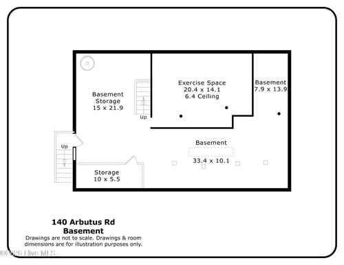 140 Arbutus Road, Southern Pines, NC, 28387 | Card Image