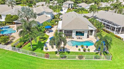 609 Masters Way, House other with 3 bedrooms, 3 bathrooms and null parking in Palm Beach Gardens FL | Image 1