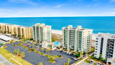 Aerial of Perdido Towers | Image 2