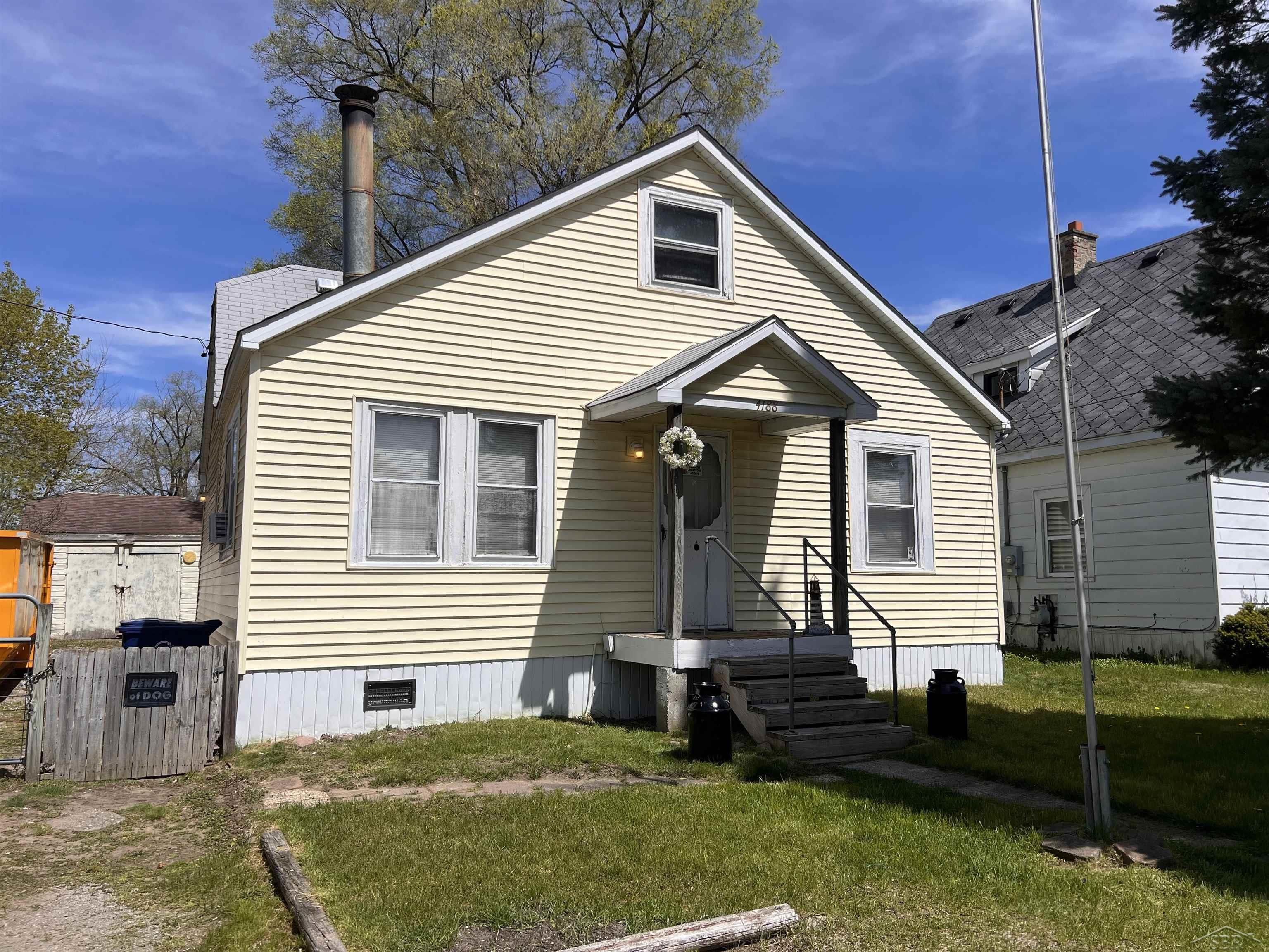 Joslin St, Saginaw, MI 48638