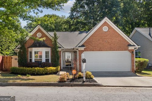 2869 Hillvale Cove Dr, Lithonia, GA, 30058-1857 | Card Image